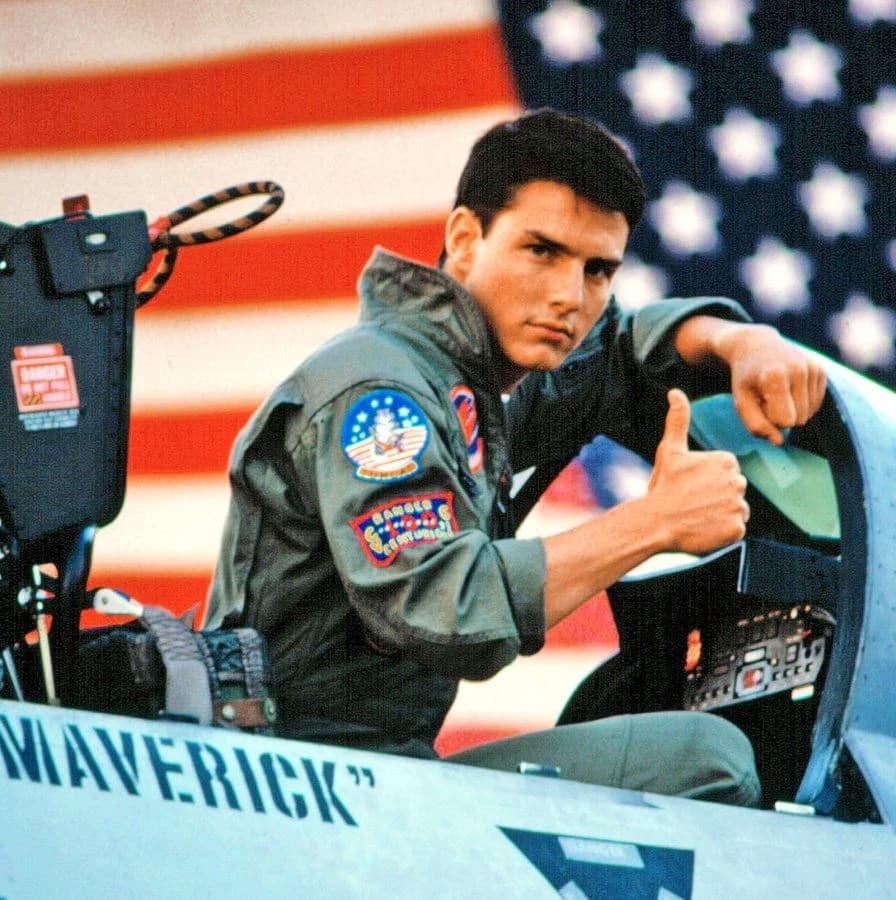 Pete "Maverick" Mitchell thumbnail
