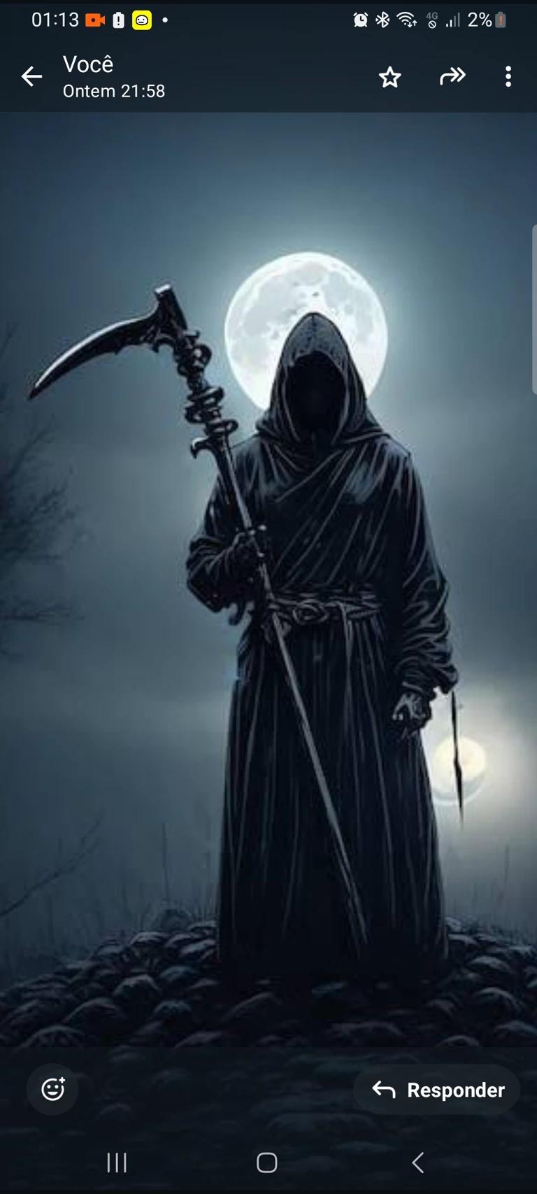 Death thumbnail