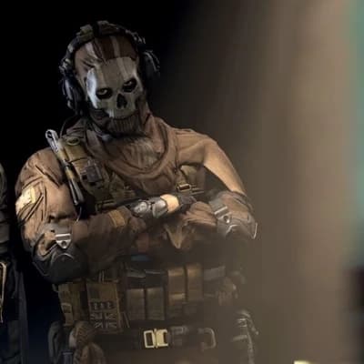Simon 'Ghost' Riley thumbnail