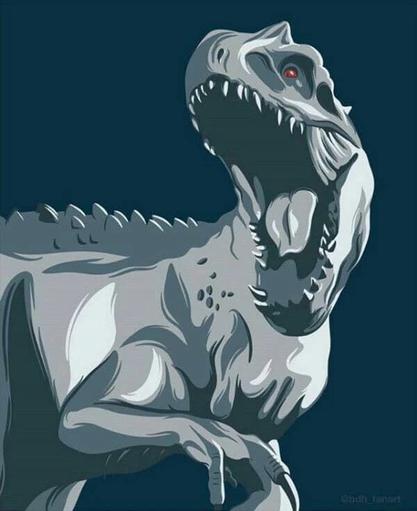 Jurassic World\_| RPG Indominus Rex|\_ thumbnail