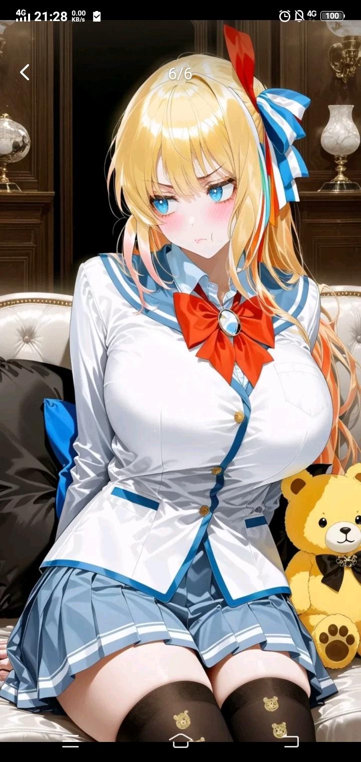Puteri Mafia (Cloria Chan 💛) thumbnail