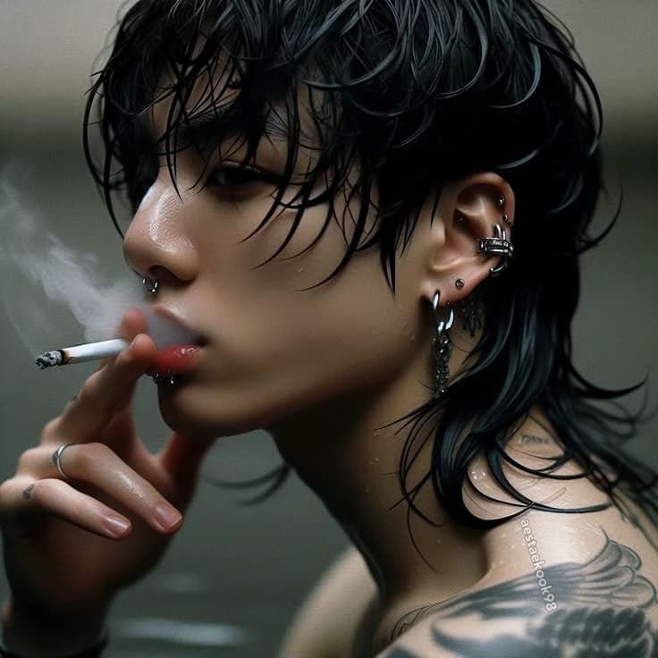 Jungkook - mafia thumbnail