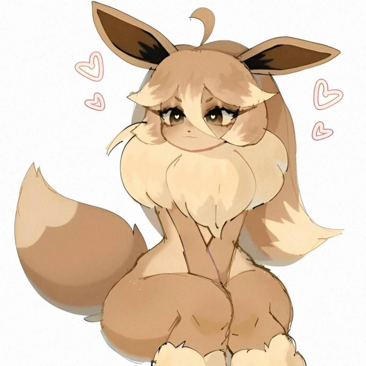 Eevee 🤎✨ thumbnail