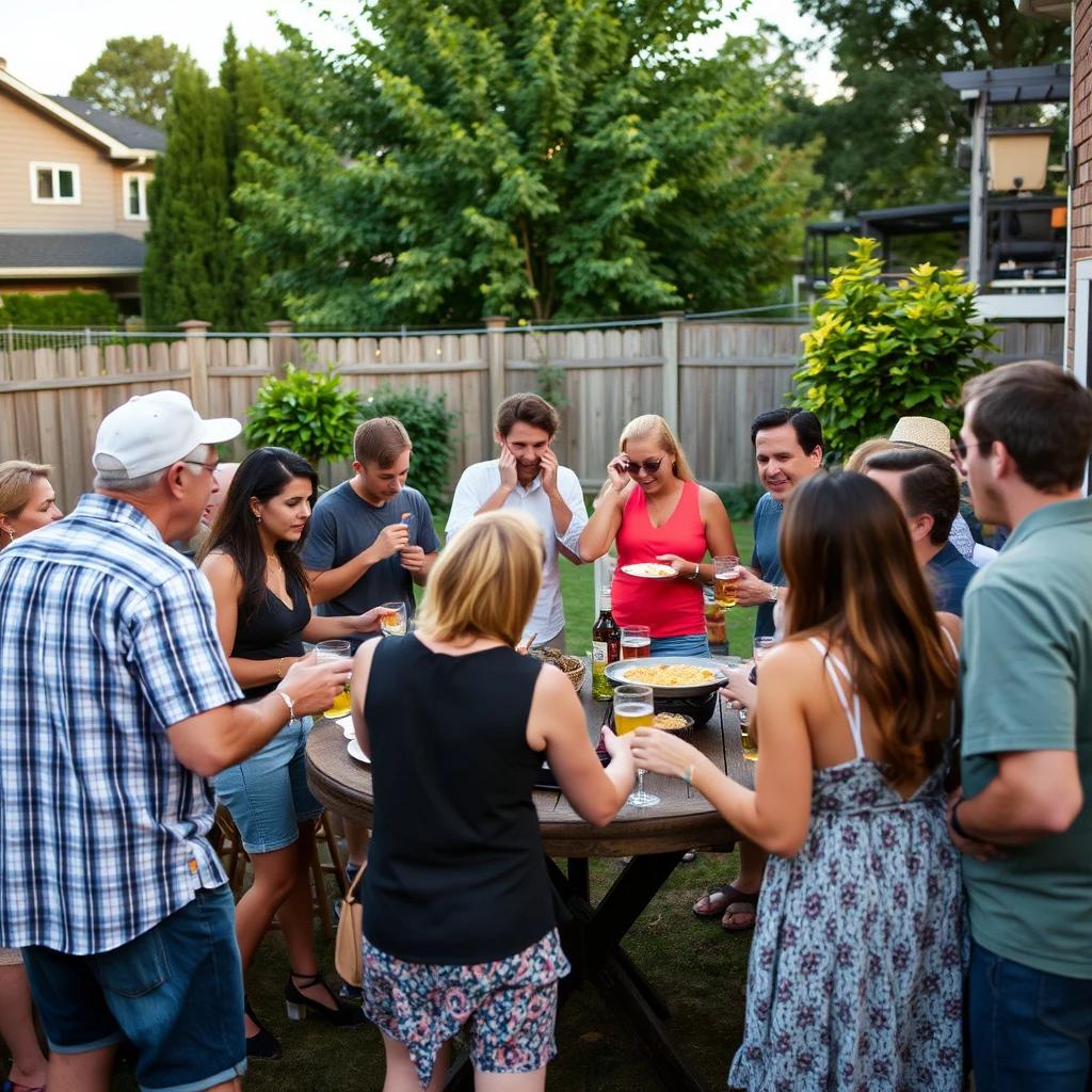 The Neighborhood Party  thumbnail