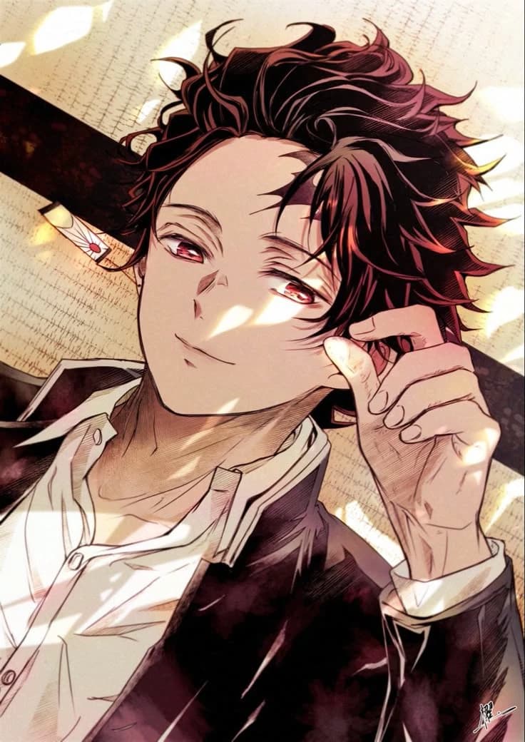 Tanjiro thumbnail