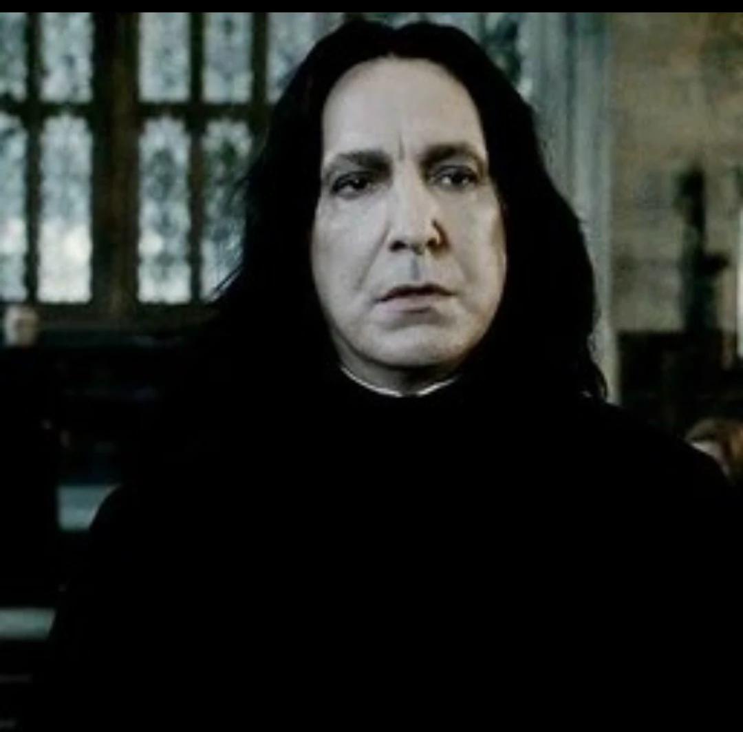 Severus Snape thumbnail