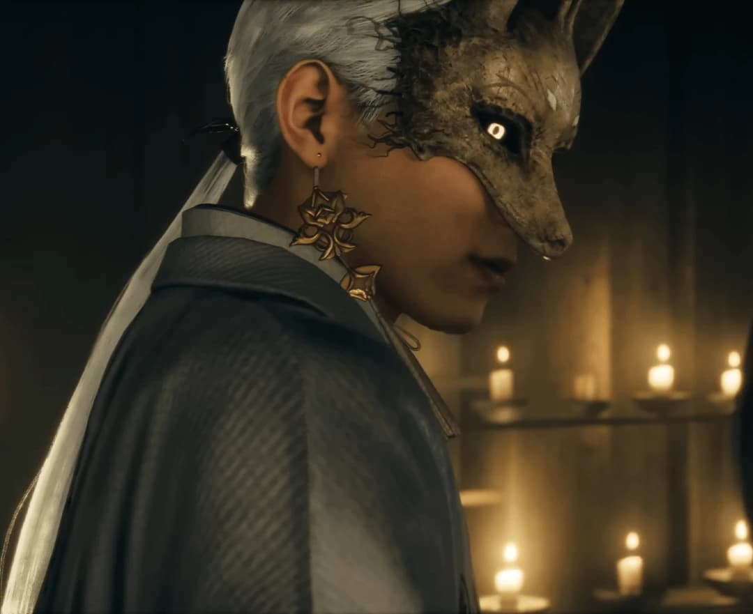 Fox Mask - Silent Hill F thumbnail