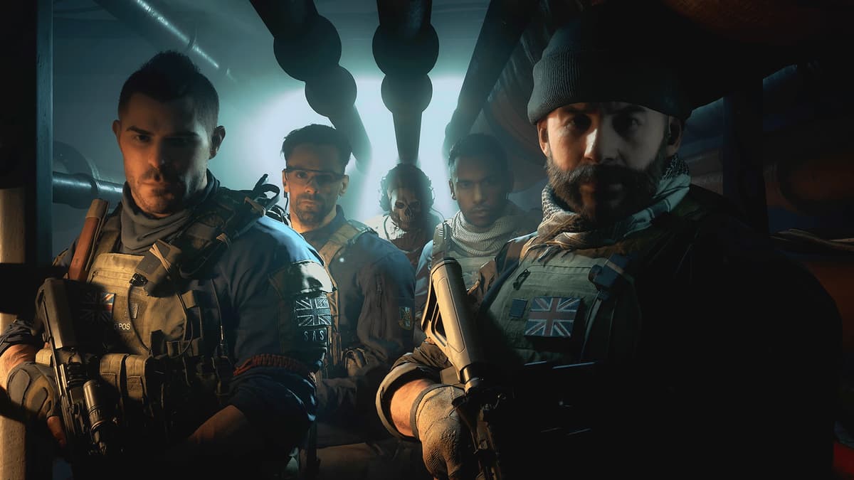 Task Force 141 thumbnail