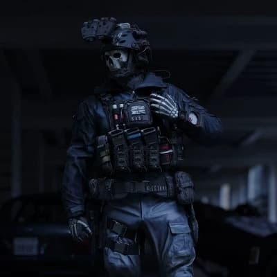 Simon 'Ghost' Riley thumbnail
