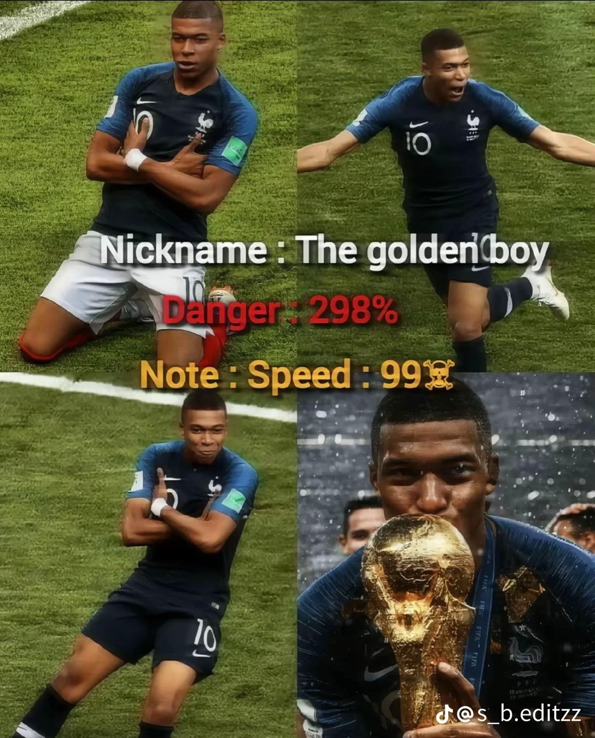 Mbappe  thumbnail