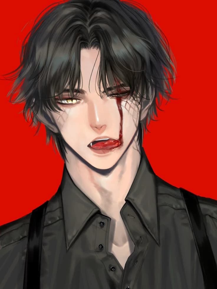 villain school. thumbnail