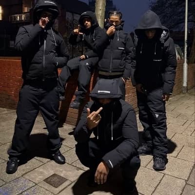 British Roadmen thumbnail