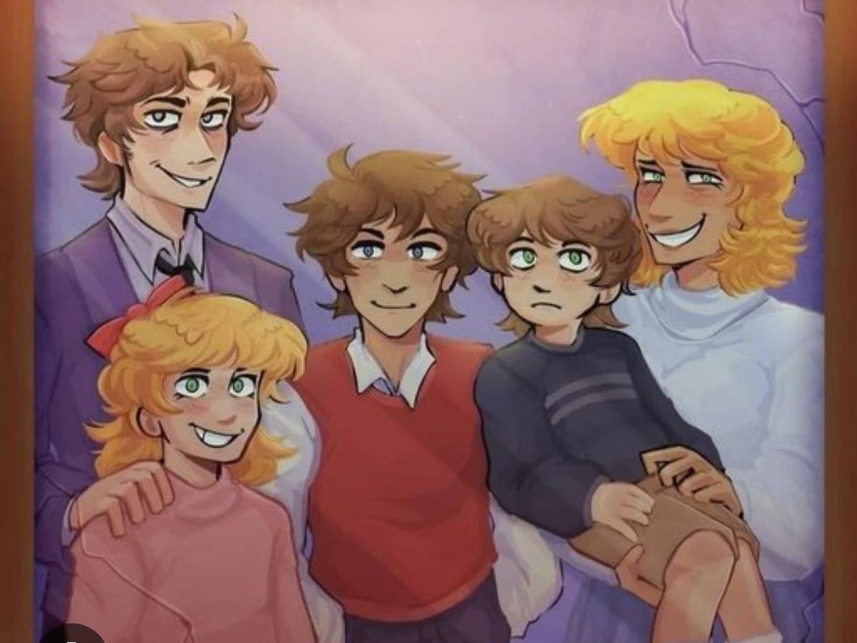 The perfect family! (dead)... thumbnail
