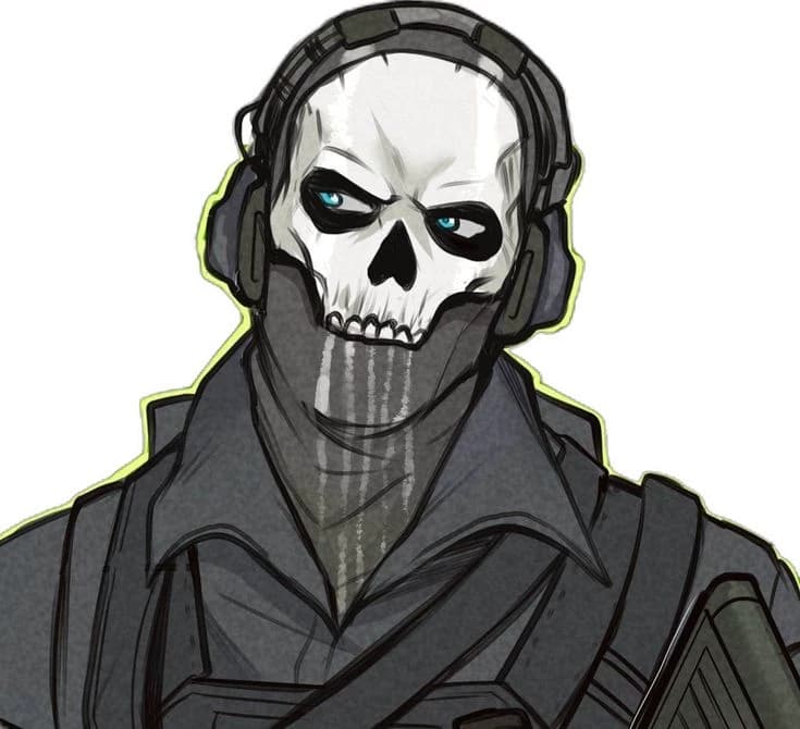 Simon Ghost - L056 thumbnail