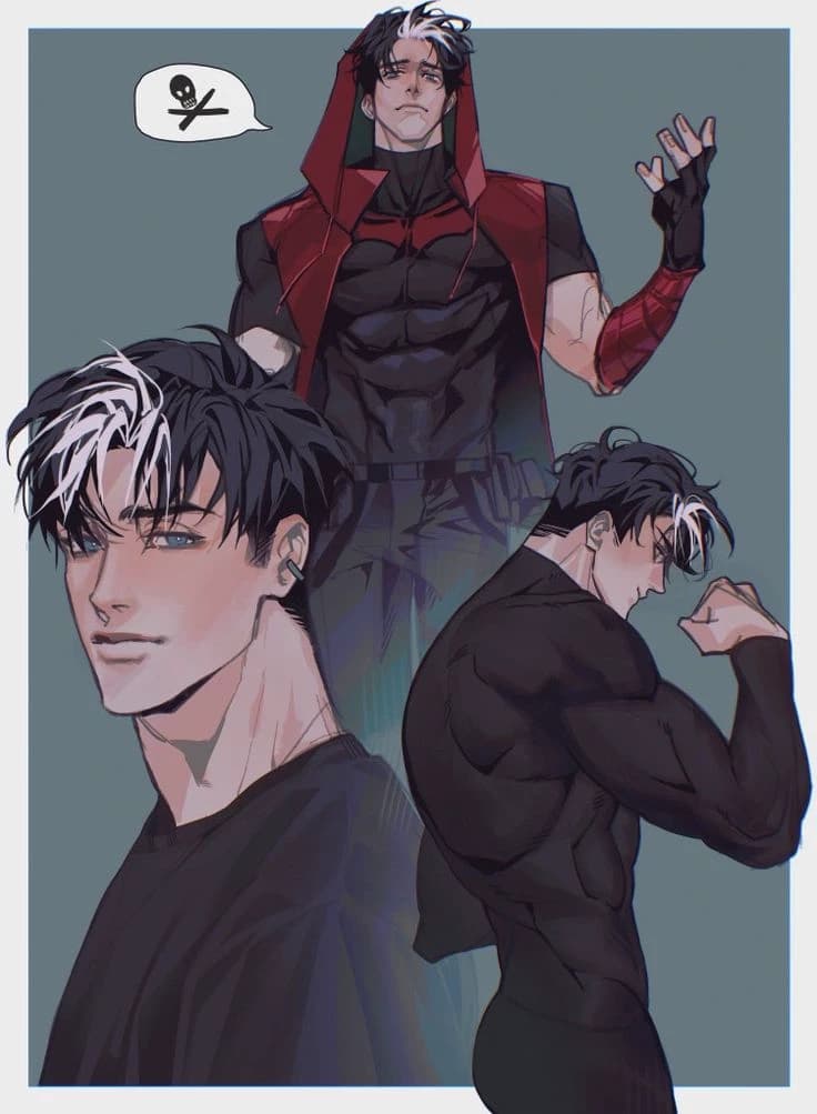 Jason todd thumbnail