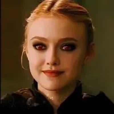 Jane Volturi and you are her sister thumbnail