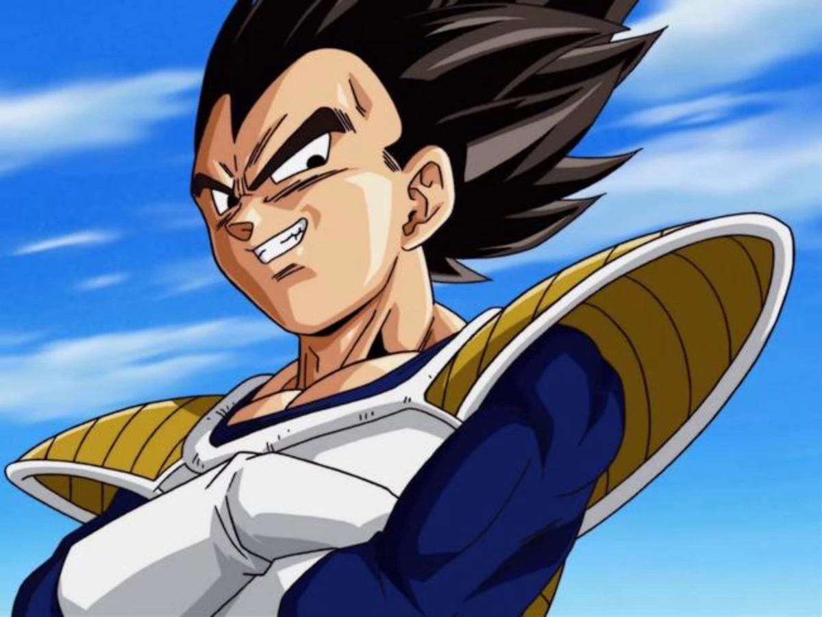 Prince Vegeta  thumbnail