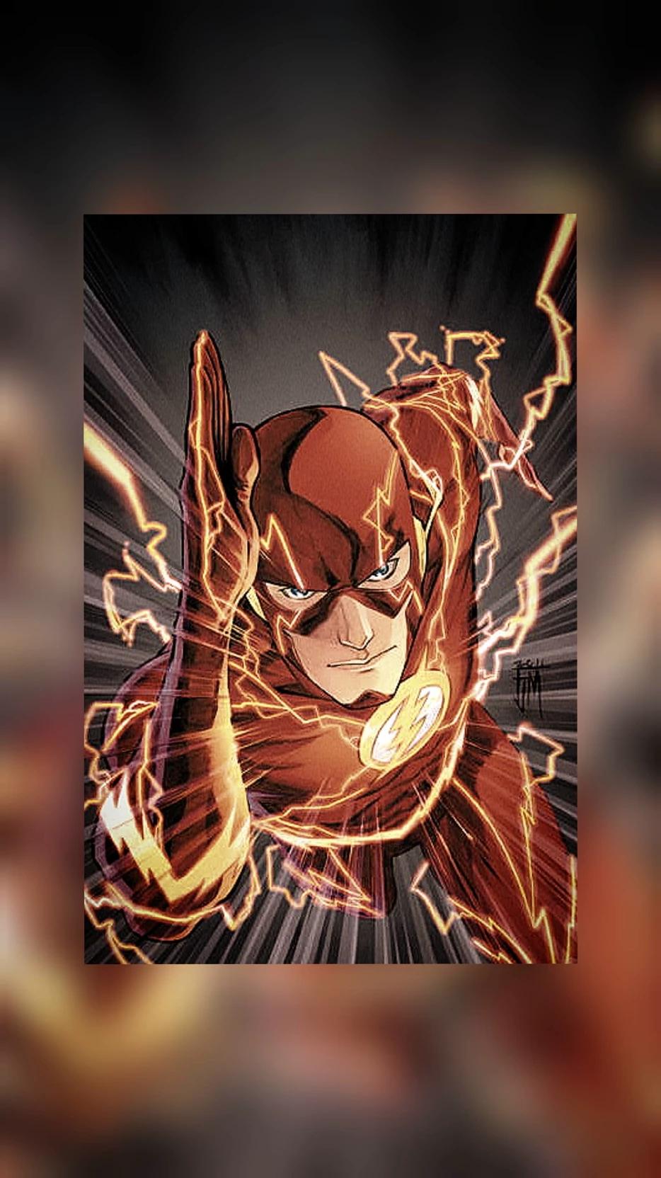 Flash thumbnail