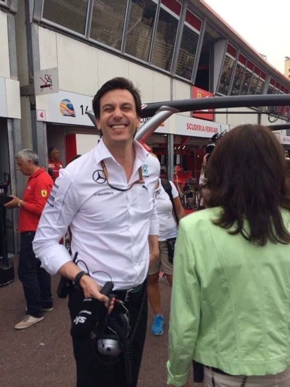 Toto Wolff thumbnail