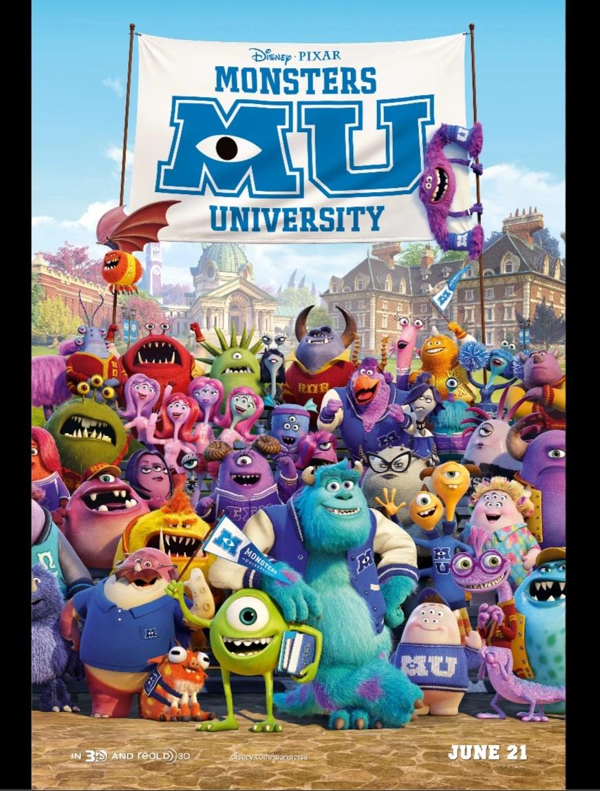 Monster MU University  thumbnail