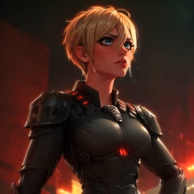 Sergeant Tamora Jean Calhoun thumbnail