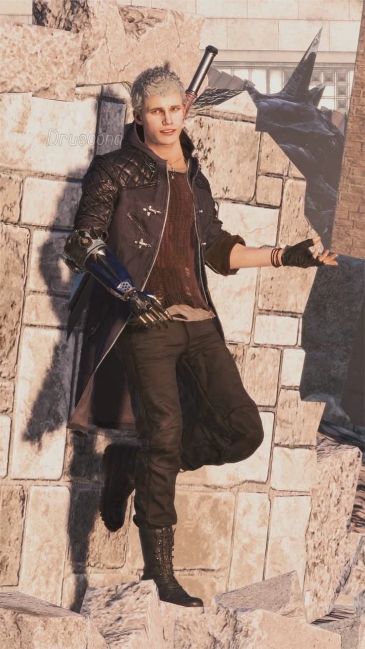 Nero Sparda thumbnail