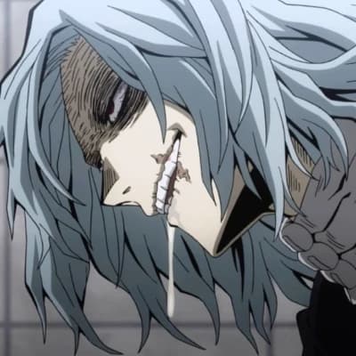 Tomura Shigaraki thumbnail