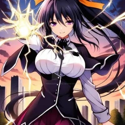 Akeno Himejima thumbnail