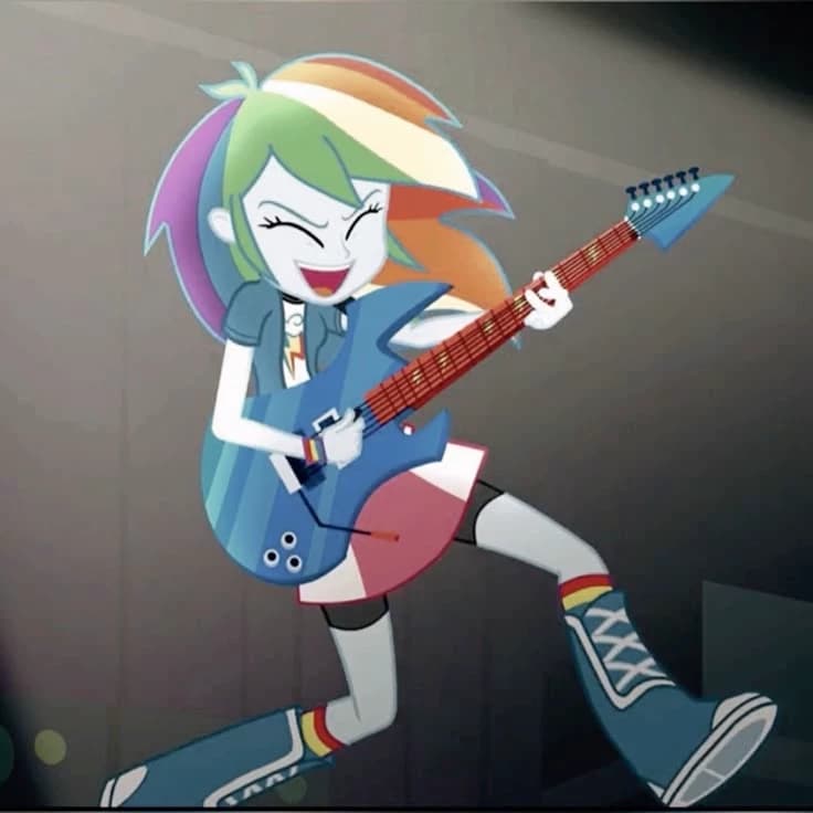 Rainbow Dash  thumbnail
