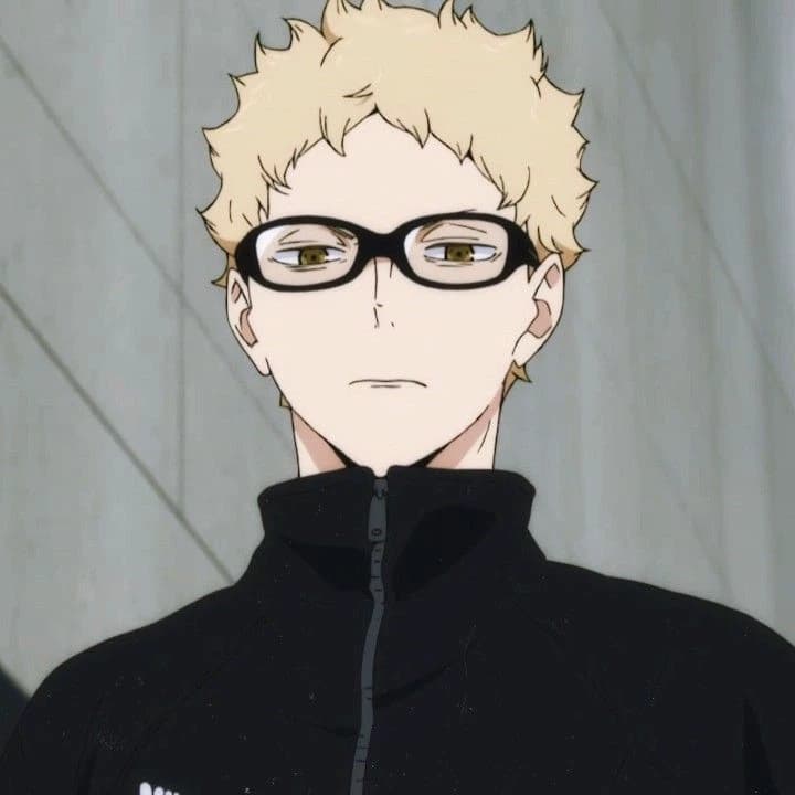 Kei Tsukishima. thumbnail