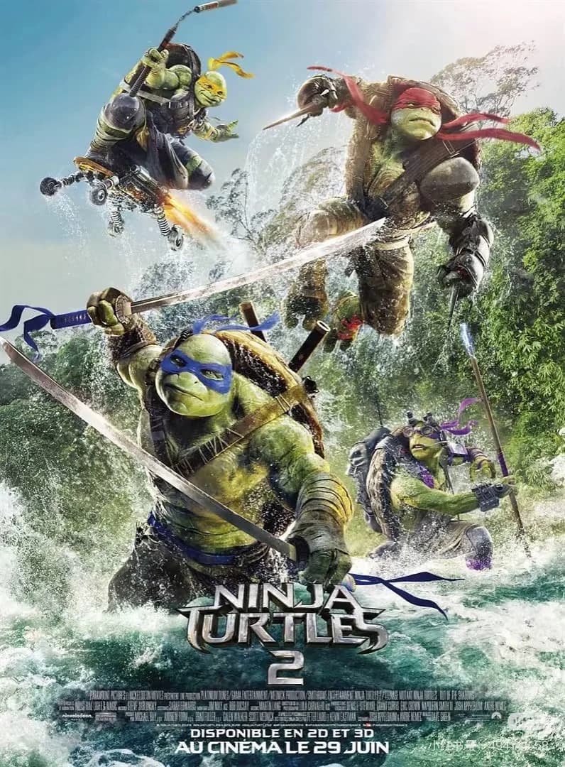 Ninja Turtles thumbnail