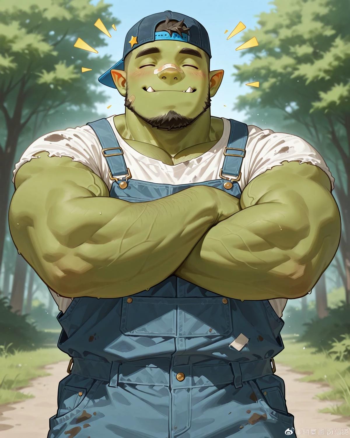 Your orc son  thumbnail