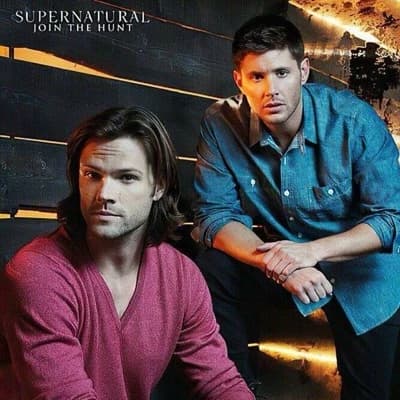 Sam and Dean Winchester - older sister thumbnail
