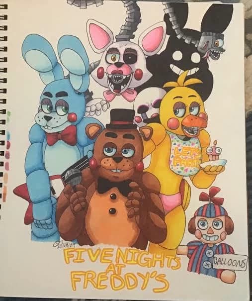 🥇🌟 five nights at freddy's 2 🌟🥇 thumbnail