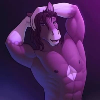 Diamond "the horse" thumbnail