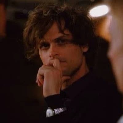 Dr. Spencer Reid - Hands thumbnail