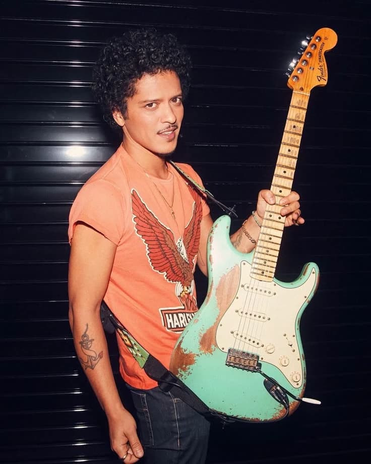 Bruno Mars thumbnail