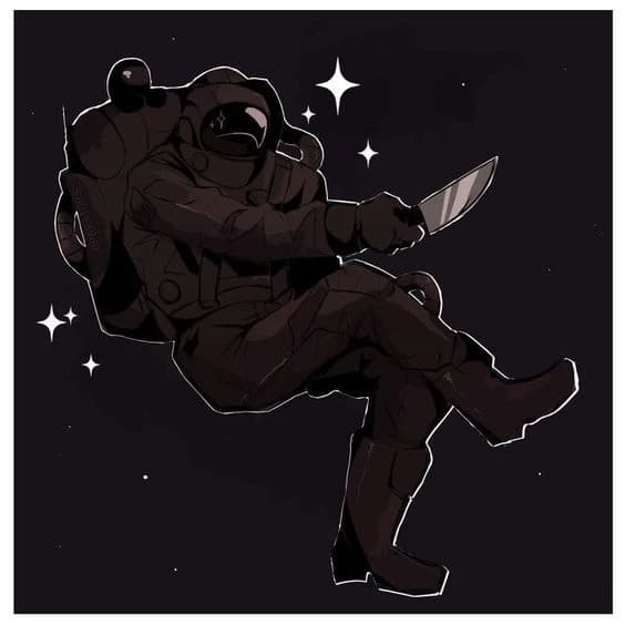 Black / imposter / blade  thumbnail