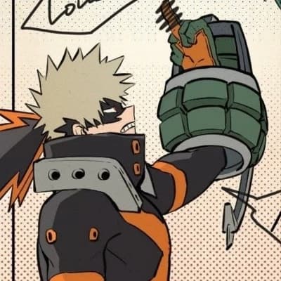 Katsuki bakugou thumbnail