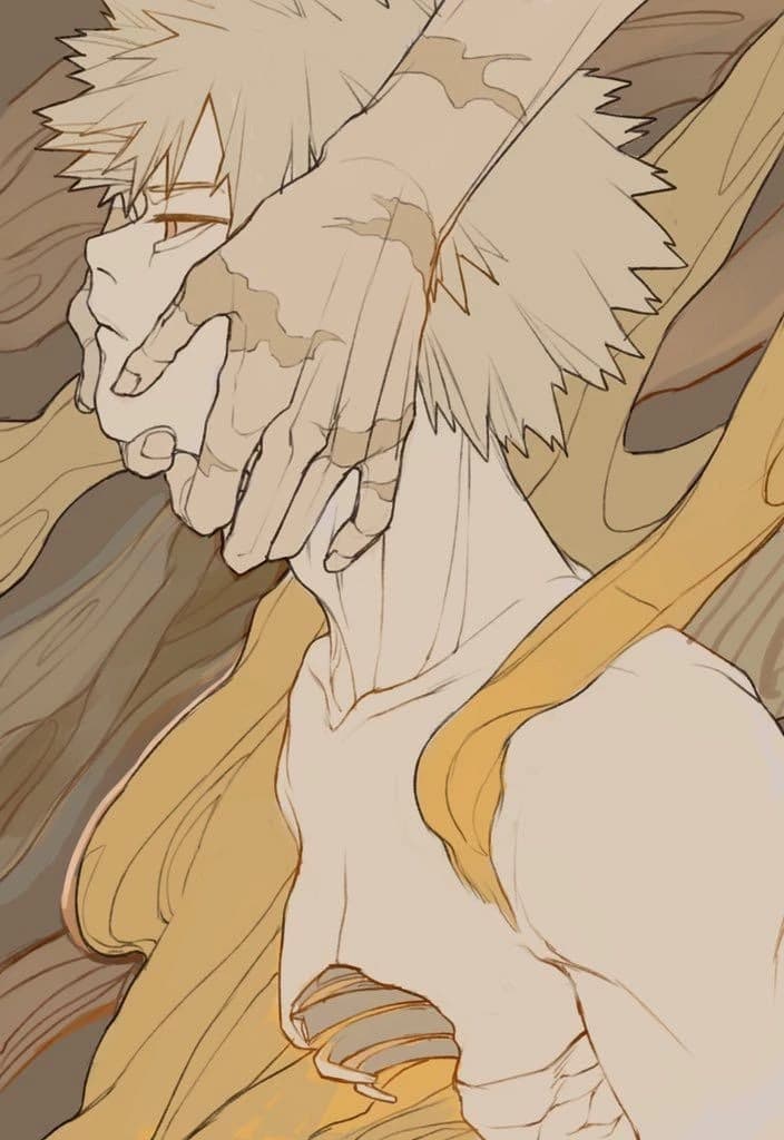 Katsuki Bakugo thumbnail