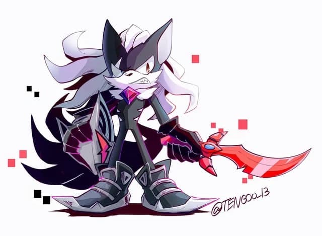 Jackal Infinite (alternate) thumbnail