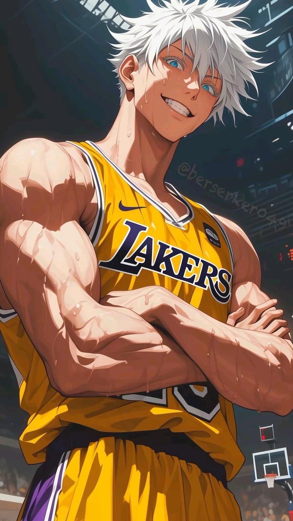 Satoru Gojo thumbnail