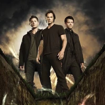 Supernatural - Team Free Will thumbnail