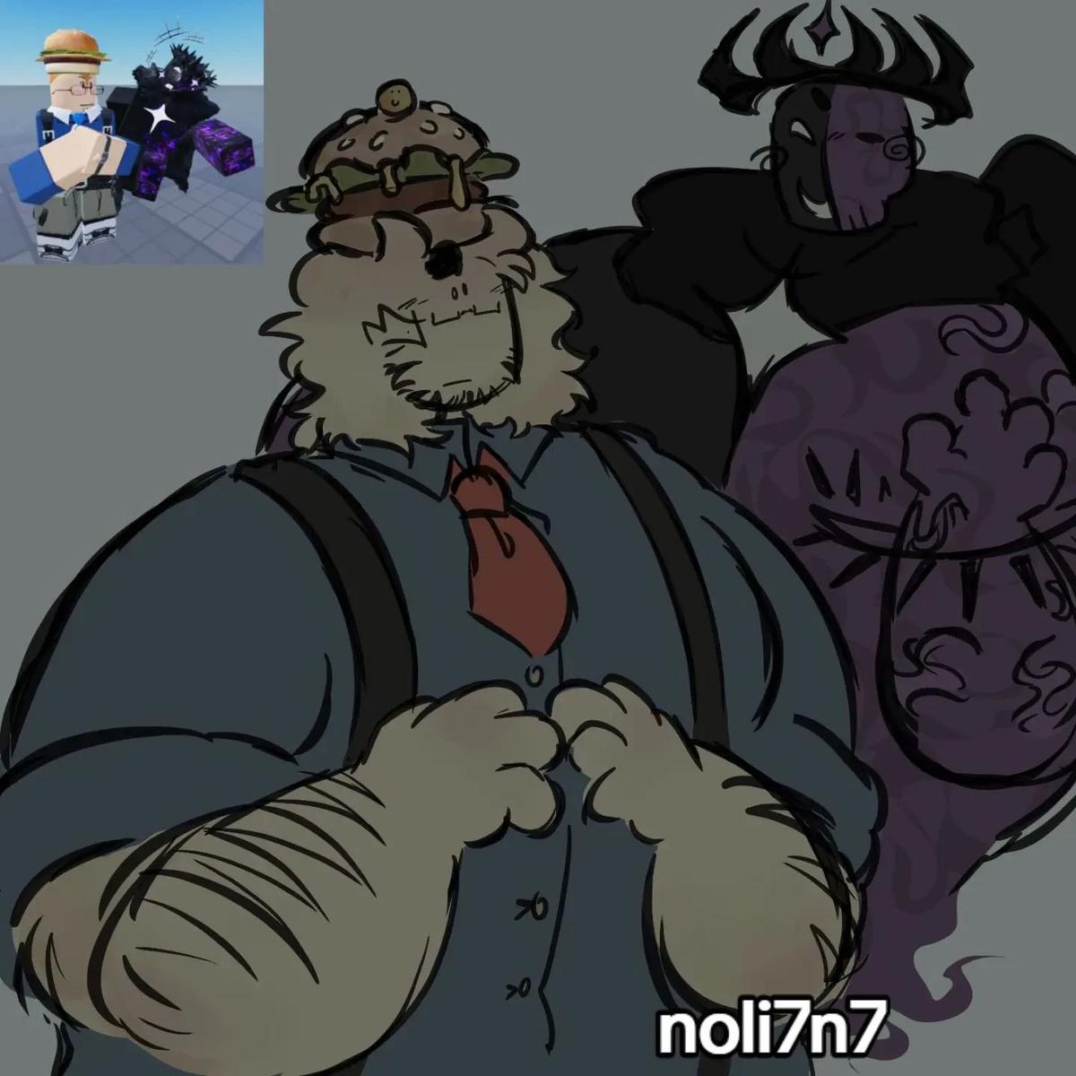 \[Noli X 007n7-noli7n7\] thumbnail