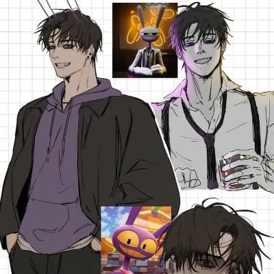 Jax human thumbnail