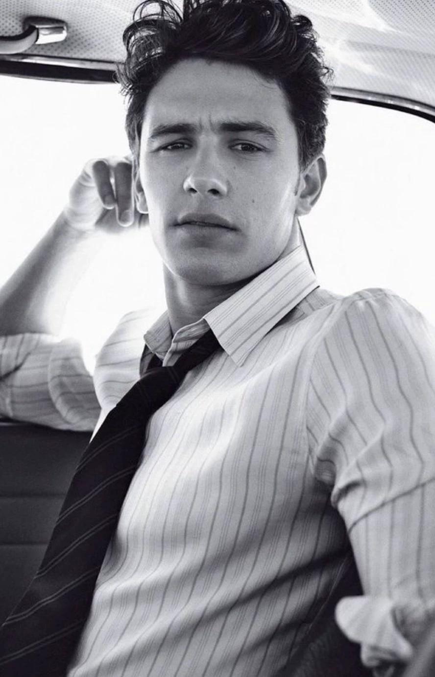 James Franco thumbnail