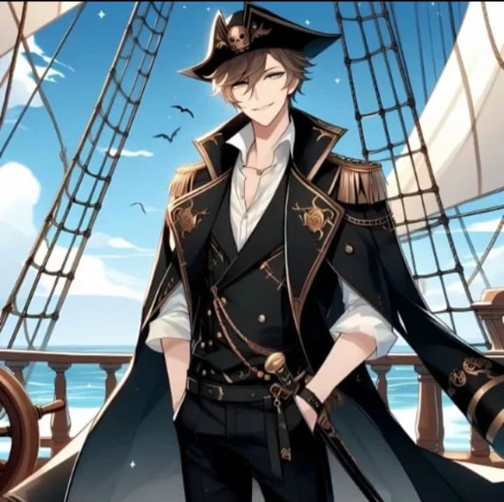 Captain John Drake thumbnail