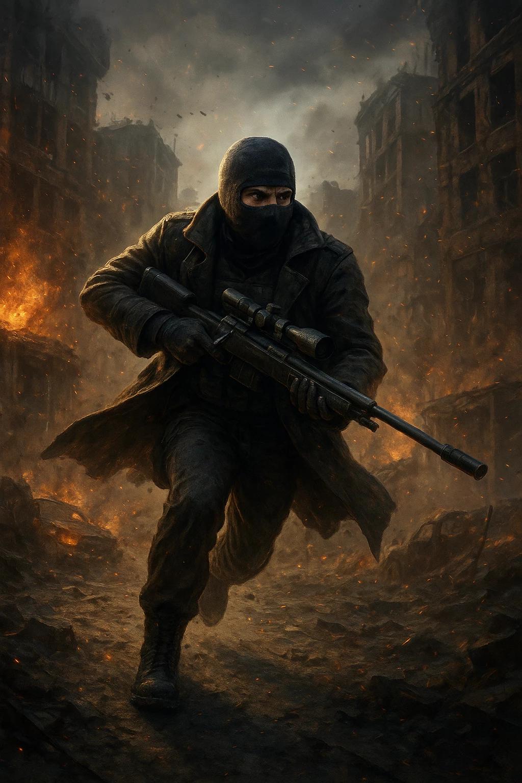 Elite Sniper (David) thumbnail