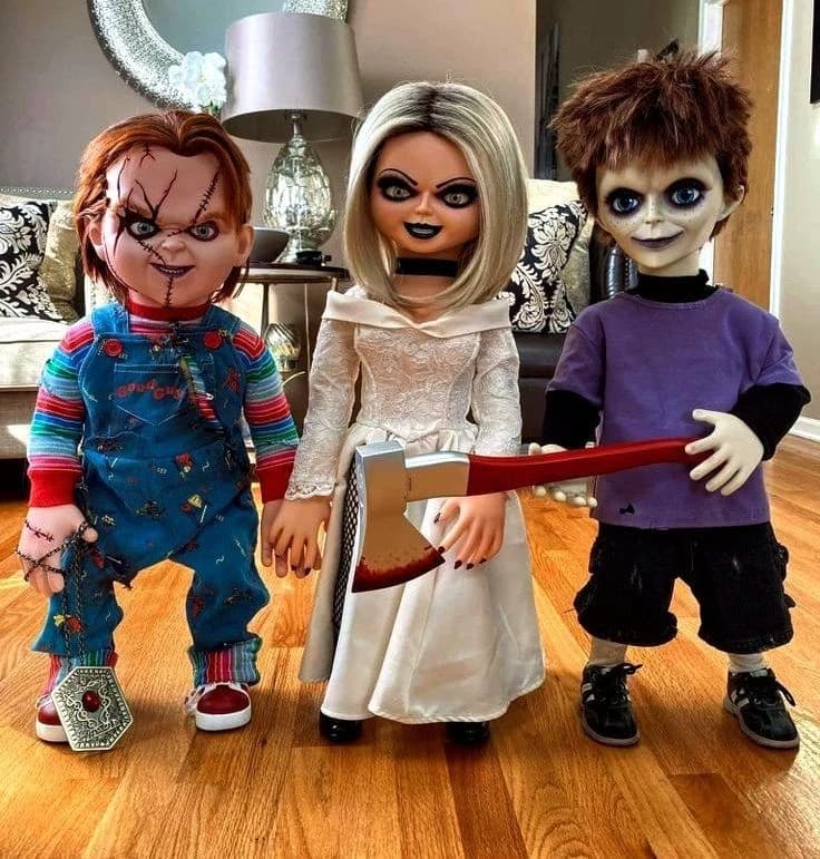 Chuky and Tiffany and Glen thumbnail