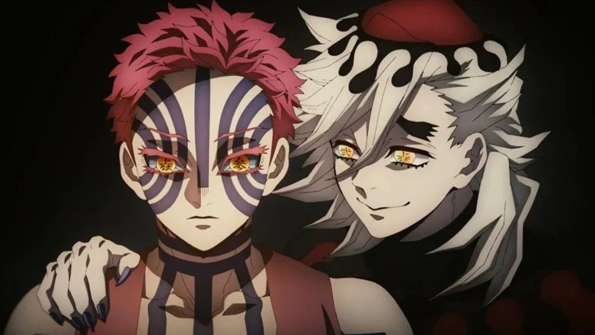 Akaza x Douma thumbnail